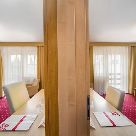 Hotel Piroska Buk Luaran gambar