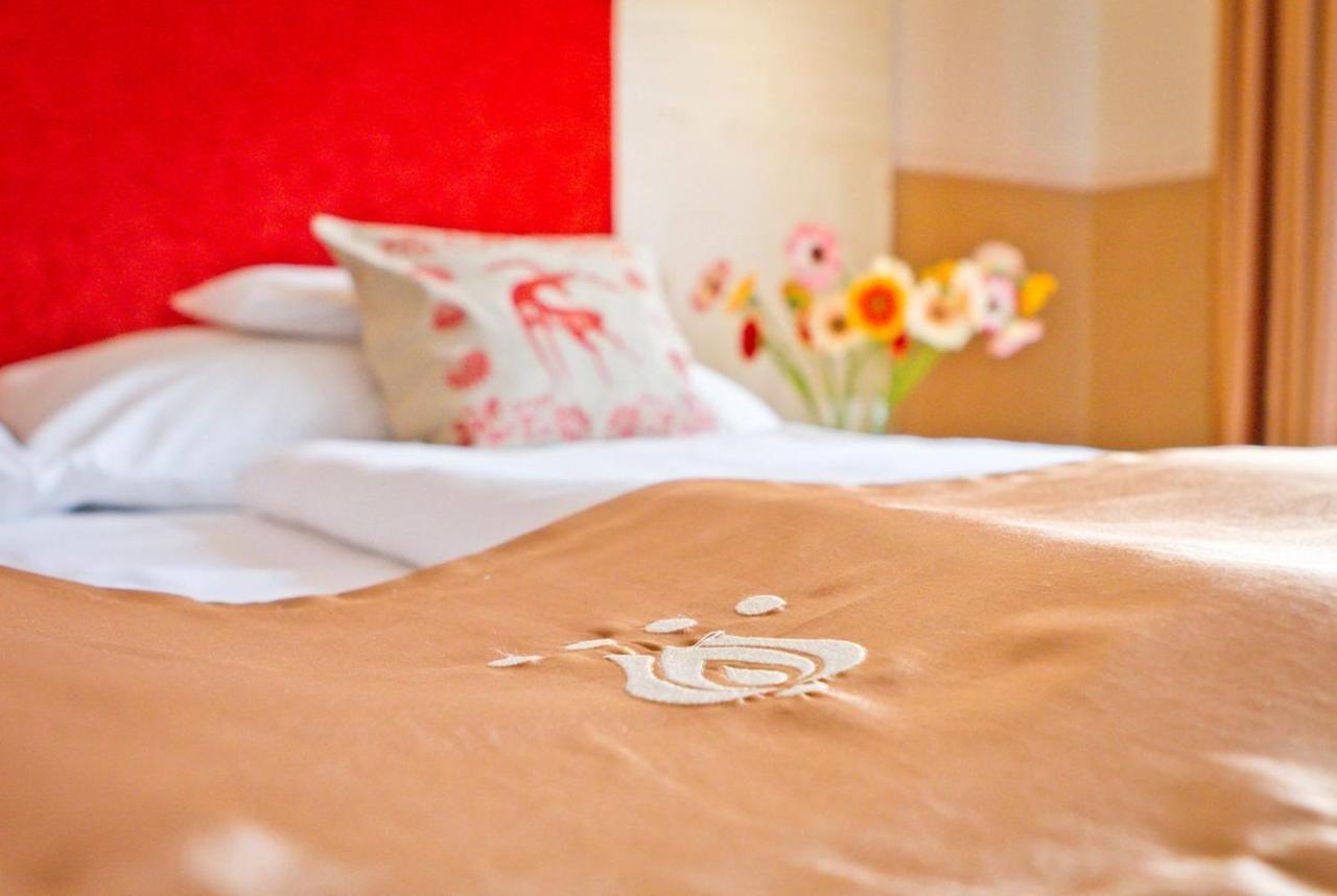 Hotel Piroska Buk Luaran gambar