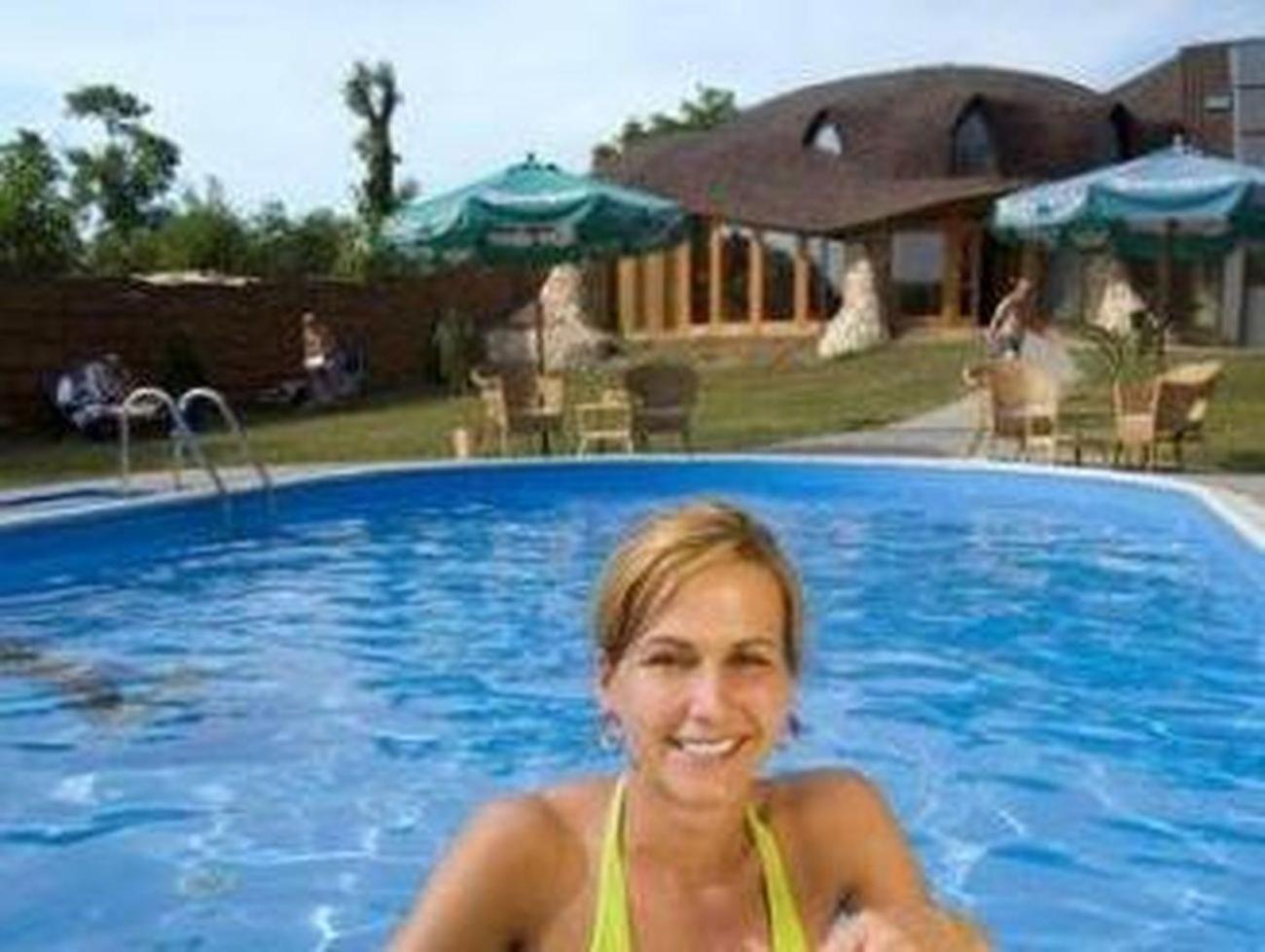 Hotel Piroska Buk Luaran gambar