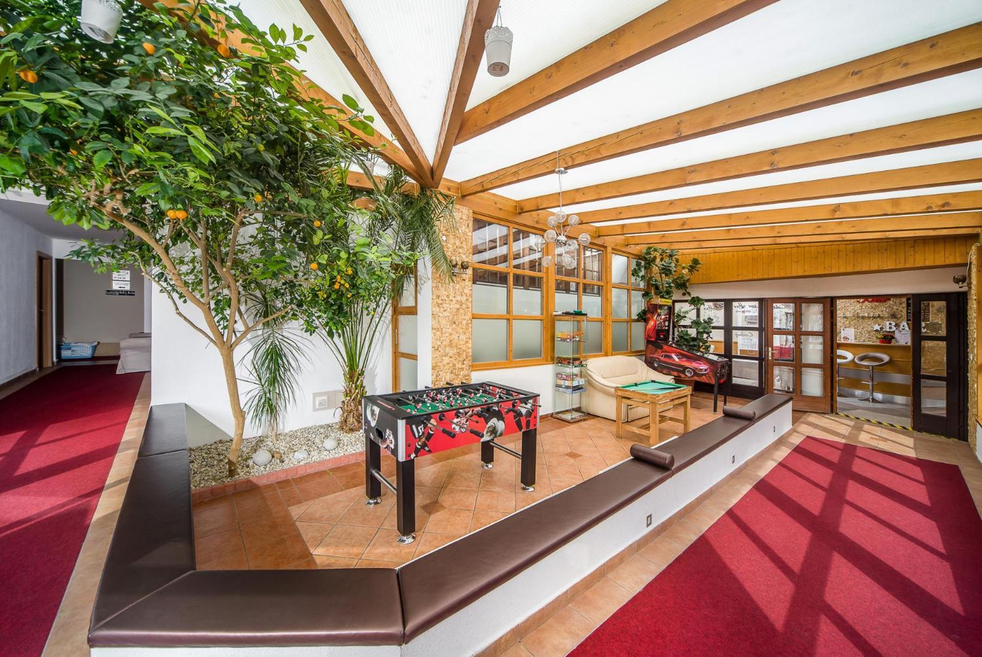 Hotel Piroska Buk Luaran gambar